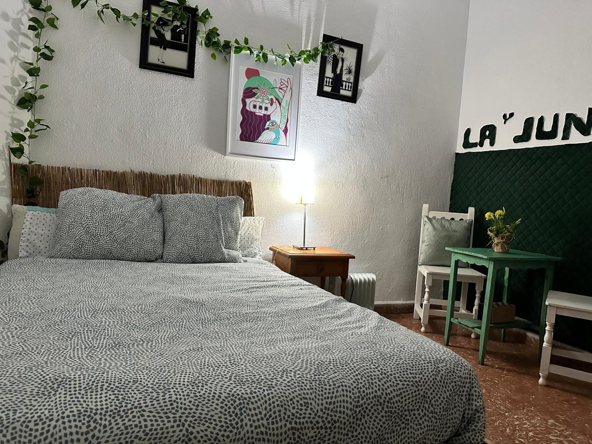 Holiday home Casa La Jungla Algeciras